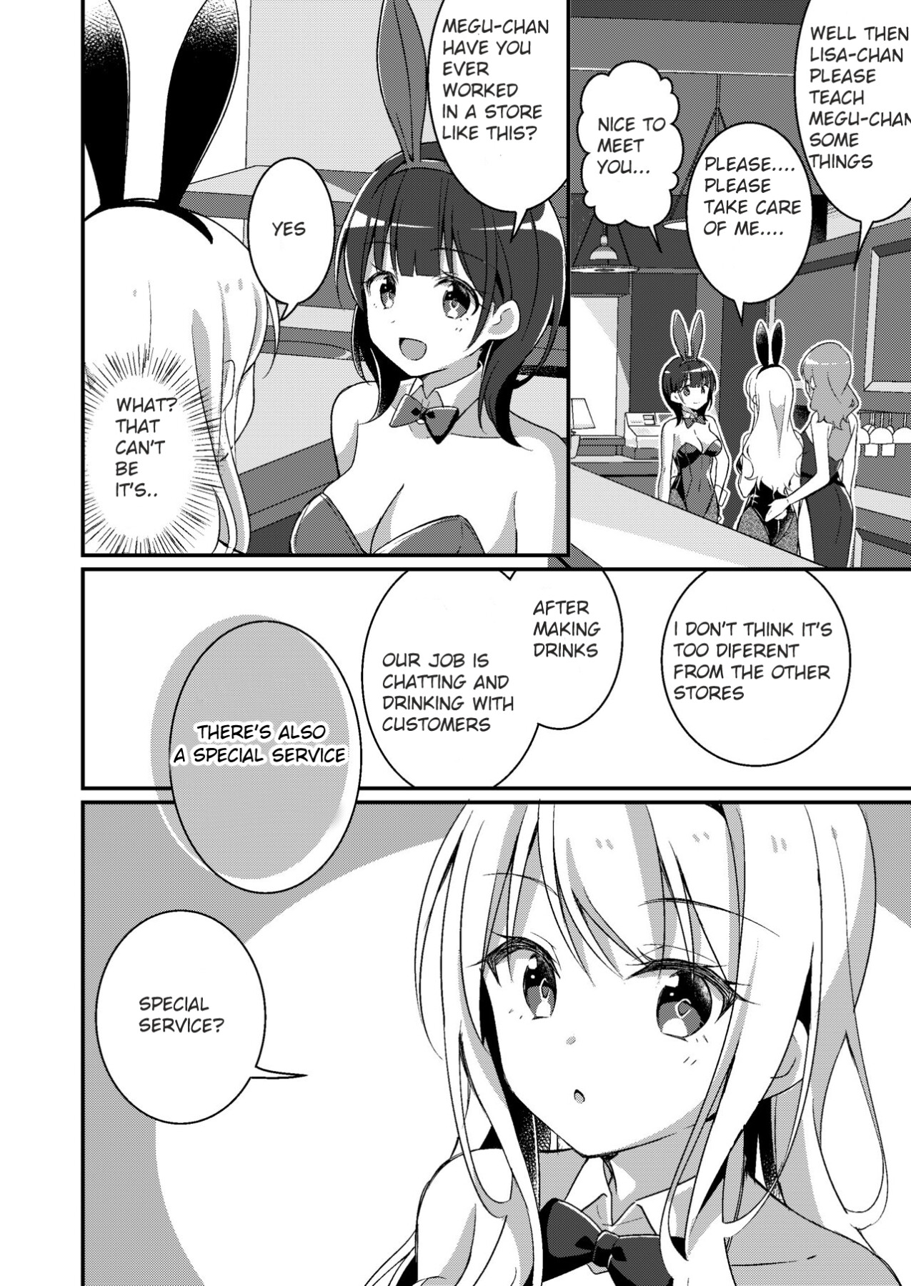 Hentai Manga Comic-I was rewritten as a gyaru girl.-Read-13